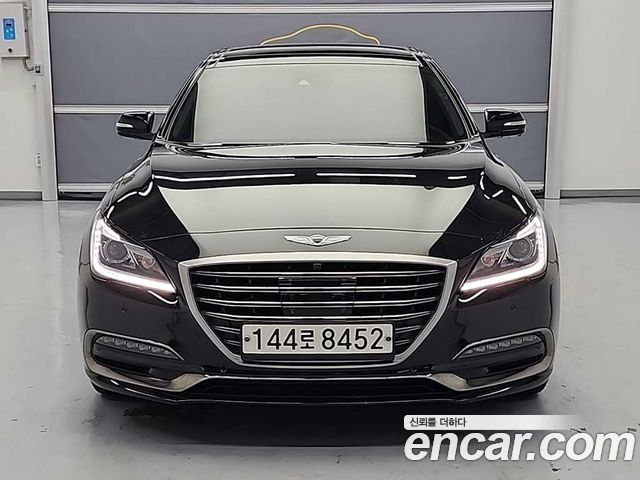 Genesis G80 2.2D AWD Premium Luxury - фото 2