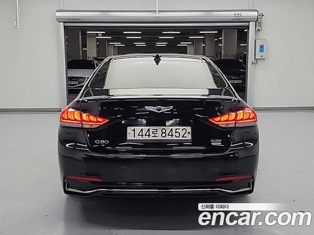 Genesis G80 2.2D AWD Premium Luxury - фото 3