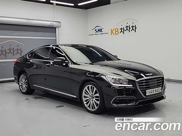 Genesis G80 2.2D AWD Premium Luxury - фото 4
