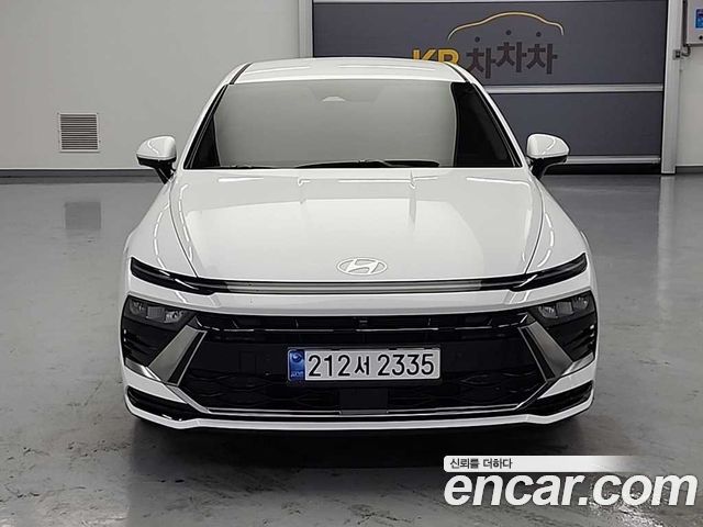 Hyundai Sonata DN8 2.0 Exclusive - фото 1