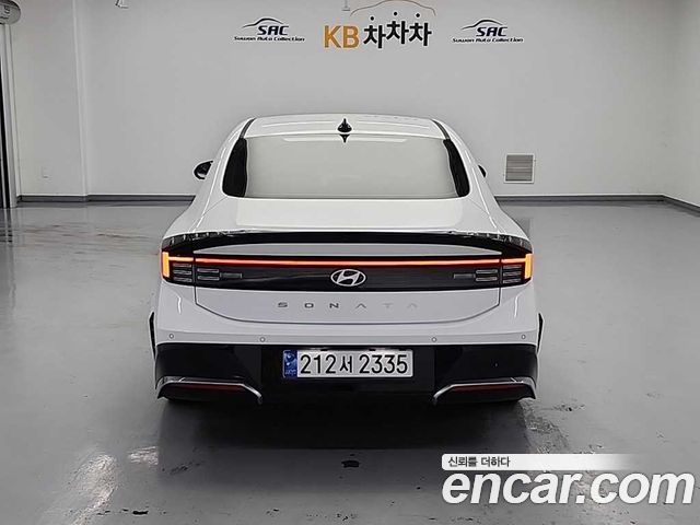 Hyundai Sonata DN8 2.0 Exclusive - фото 2