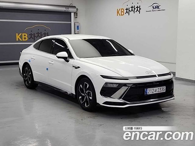 Hyundai Sonata DN8 2.0 Exclusive - фото 3