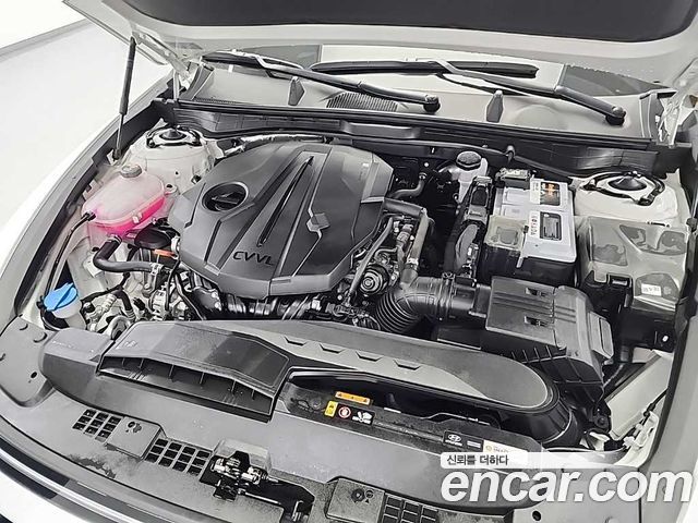 Hyundai Sonata DN8 2.0 Exclusive - фото 4