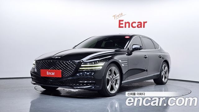 Genesis G80 RG3 Gasoline 3.5 Turbo AWD - фото 0