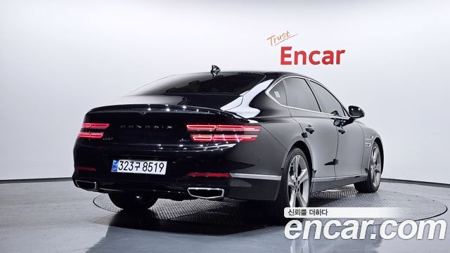 Genesis G80 RG3 Gasoline 3.5 Turbo AWD - фото 1