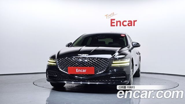 Genesis G80 RG3 Gasoline 3.5 Turbo AWD - фото 2