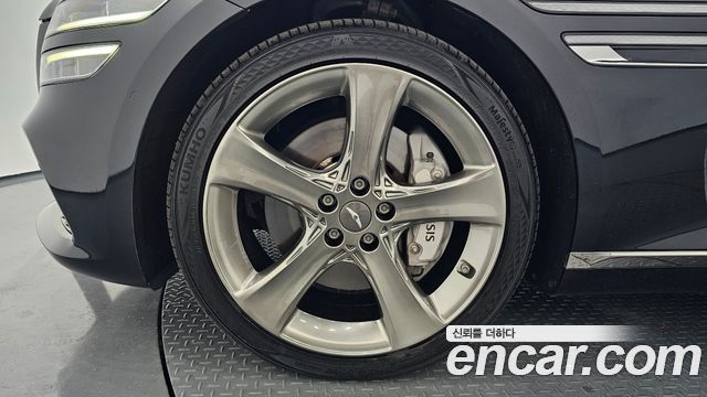 Genesis G80 RG3 Gasoline 3.5 Turbo AWD - фото 4
