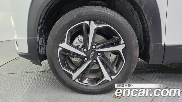 Chevrolet (GM Daewoo) Trailblazer 1.3 Turbo 4WD RS - фото 4