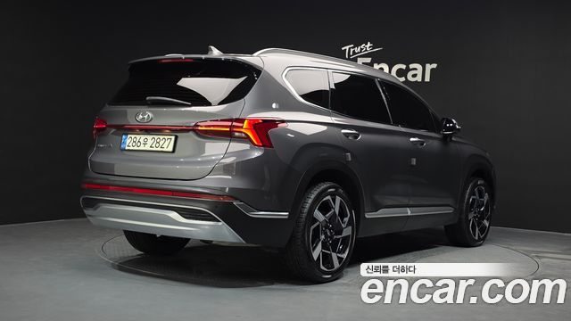 Hyundai Santafe Новый Diesel 2.2 2WD Prestige - фото 1