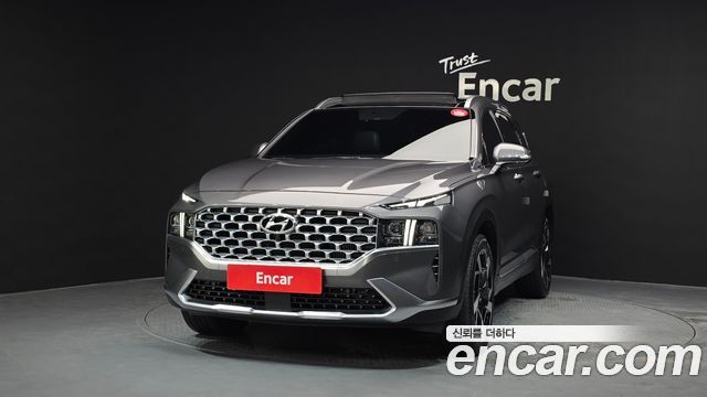 Hyundai Santafe Новый Diesel 2.2 2WD Prestige - фото 2
