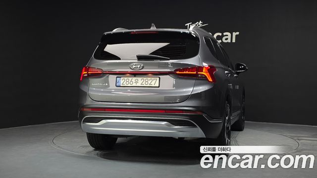 Hyundai Santafe Новый Diesel 2.2 2WD Prestige - фото 3