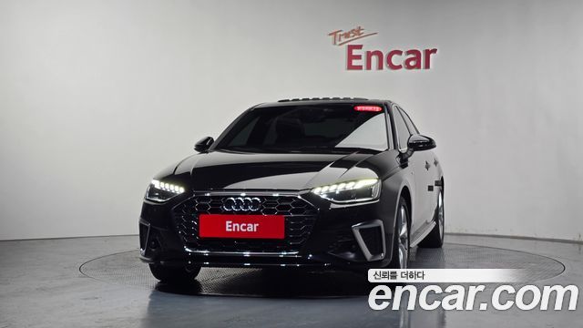 Audi A4 B9 40 TFSI Premium - фото 2