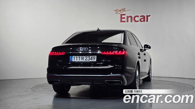 Audi A4 B9 40 TFSI Premium - фото 3