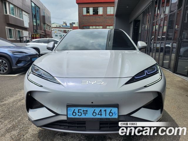 BYD Sealion 7 Base - фото 0