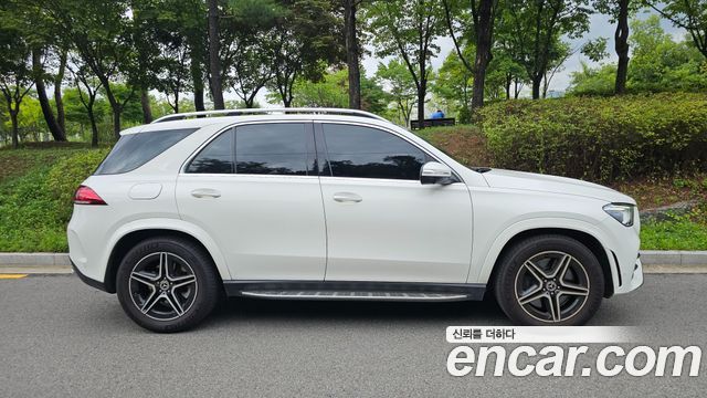 Mercedes-Benz GLE-Class W167 GLE450 4MATIC - фото 1