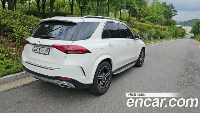 Mercedes-Benz GLE-Class W167 GLE450 4MATIC - фото 2