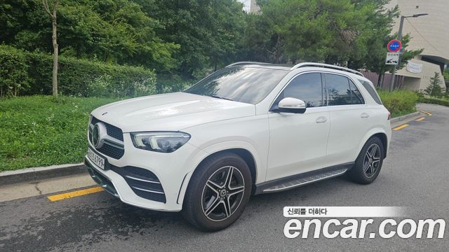 Mercedes-Benz GLE-Class W167 GLE450 4MATIC - фото 3