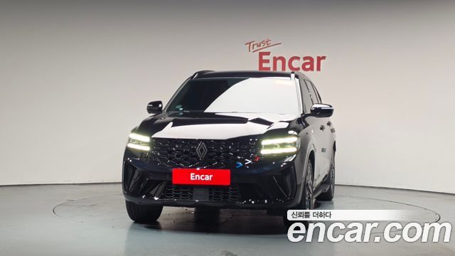 Renault Samsung Grand Koleos 1.5 E-TECH Esprit Alphine Noir 2WD - фото 1