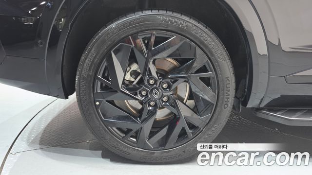 Renault Samsung Grand Koleos 1.5 E-TECH Esprit Alphine Noir 2WD - фото 3