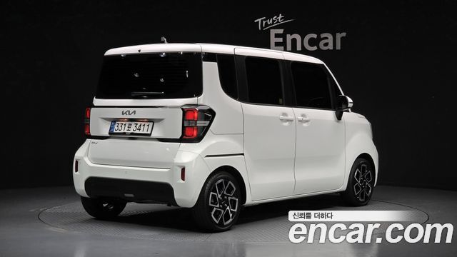 Kia RAY Новый Signature - фото 1