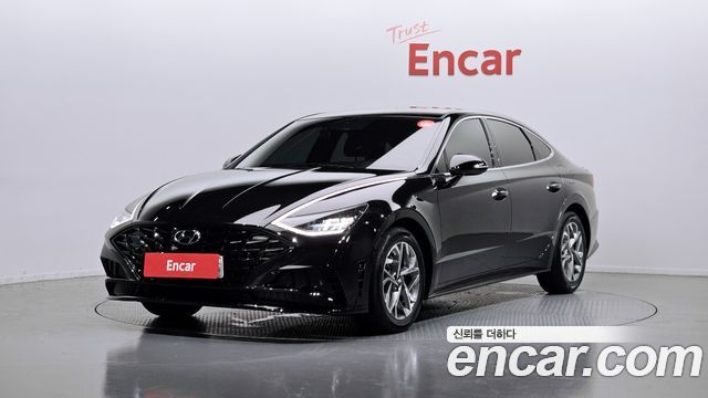 Hyundai Sonata DN8 2.0 Premium Plus - фото 0