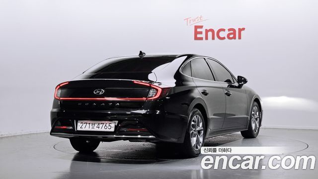Hyundai Sonata DN8 2.0 Premium Plus - фото 1