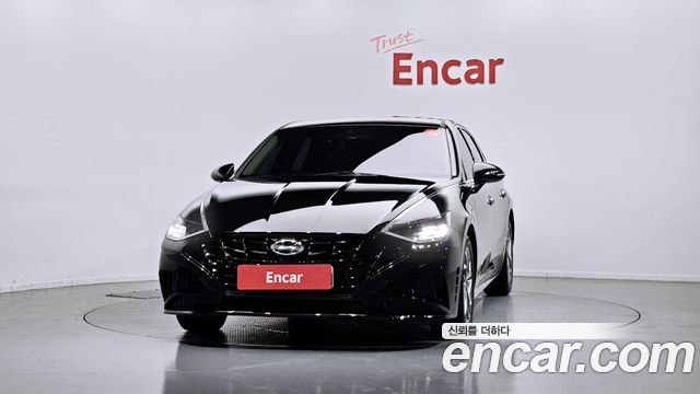 Hyundai Sonata DN8 2.0 Premium Plus - фото 2