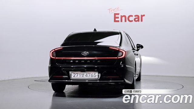 Hyundai Sonata DN8 2.0 Premium Plus - фото 3