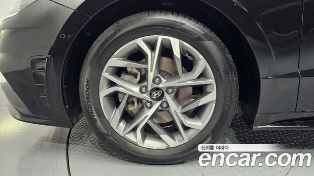Hyundai Sonata DN8 2.0 Premium Plus - фото 4