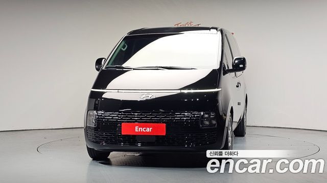 Hyundai Staria Cargo 3-Seater Modern - фото 1