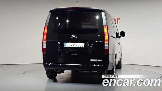 Hyundai Staria Cargo 3-Seater Modern - фото 2