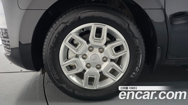 Hyundai Staria Cargo 3-Seater Modern - фото 3