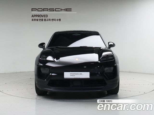 Porsche Macan EV 4S - фото 2