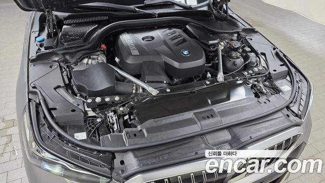 BMW 5-Series G60 530i xDrive M Sport - фото 4