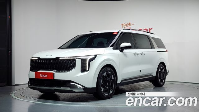 Kia Carnival Новый 4-го поколения 9-Seater Noblesse - фото 0