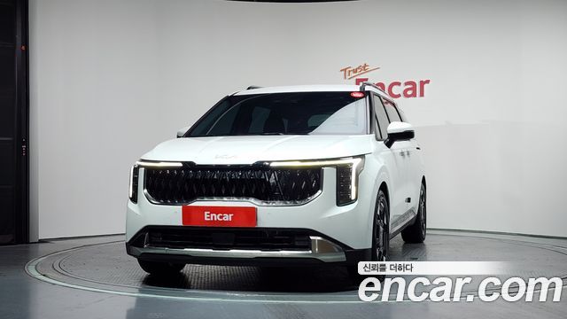 Kia Carnival Новый 4-го поколения 9-Seater Noblesse - фото 2