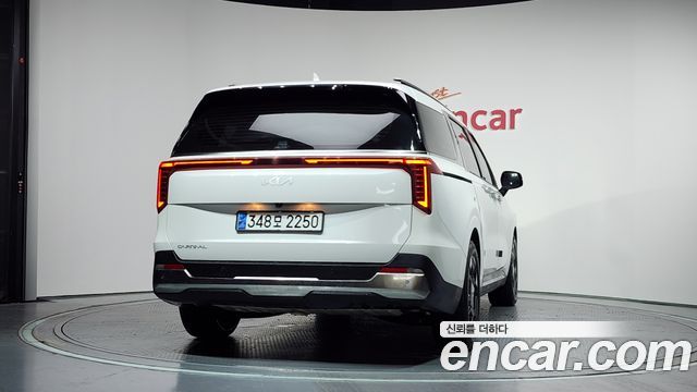 Kia Carnival Новый 4-го поколения 9-Seater Noblesse - фото 3