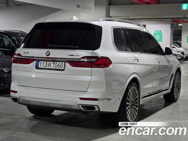BMW X7 G07 xDrive 40i Design Pure Excellence 6-Seater - фото 3