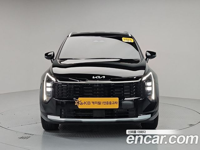 Kia Sportage Новый 5-го поколения Gasoline 1.6 Turbo 2WD Noblesse - фото 0