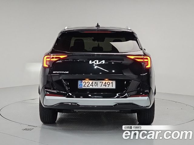 Kia Sportage Новый 5-го поколения Gasoline 1.6 Turbo 2WD Noblesse - фото 2