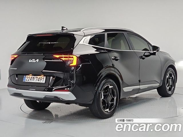 Kia Sportage Новый 5-го поколения Gasoline 1.6 Turbo 2WD Noblesse - фото 3