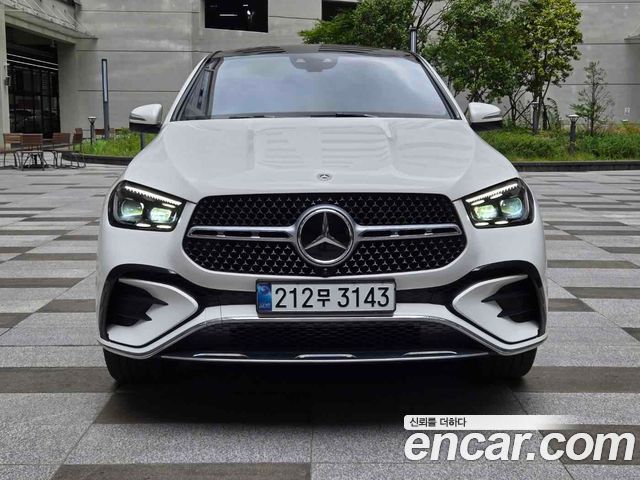 Mercedes-Benz GLE-Class W167 GLE450d 4MATIC Coupe - фото 2