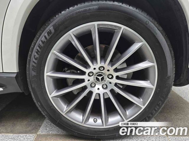 Mercedes-Benz GLE-Class W167 GLE450d 4MATIC Coupe - фото 4