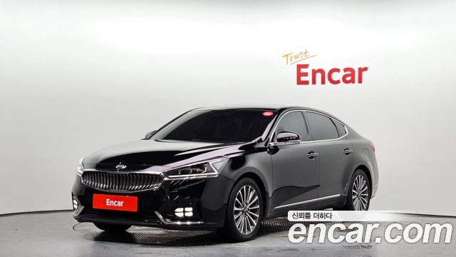 Kia K7 Совершенно новый 2.4 GDI Limited - фото 0