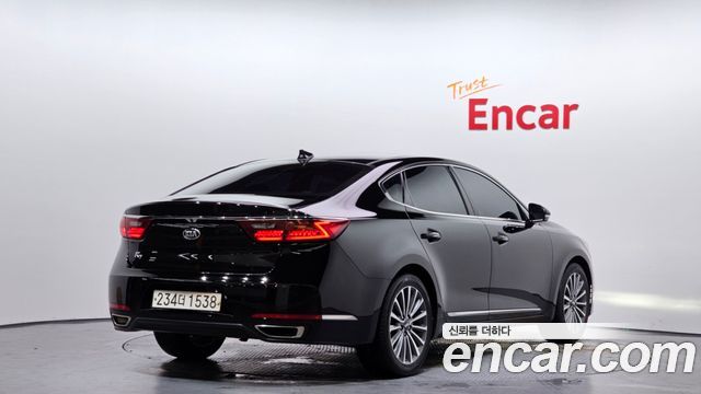 Kia K7 Совершенно новый 2.4 GDI Limited - фото 1