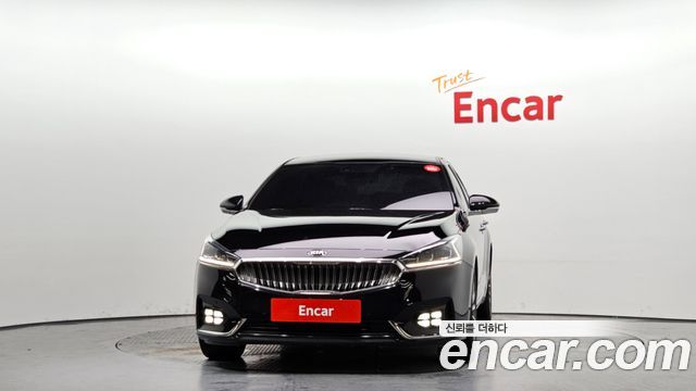 Kia K7 Совершенно новый 2.4 GDI Limited - фото 2