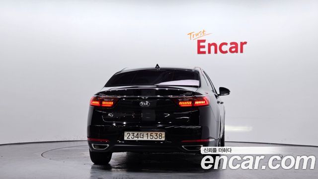 Kia K7 Совершенно новый 2.4 GDI Limited - фото 3