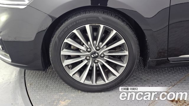 Kia K7 Совершенно новый 2.4 GDI Limited - фото 4