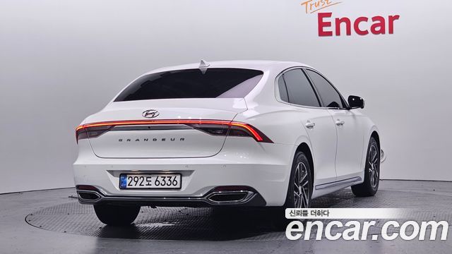 Hyundai Grandeur Новый IG 2.5 Premium - фото 1