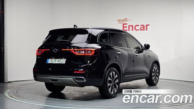 Renault Samsung QM6 Новый 2.0 GDe LE 2WD - фото 0